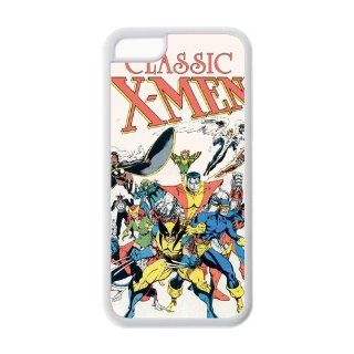 Marvel Comics X Men Iphone 5c Silicone Case Back Cover at NewOne Computers & Accessories