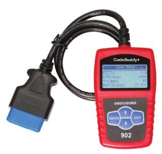 Electronic Specialties 902 Code Buddy +Plus OBDII Code Scanner Automotive
