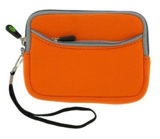 Assorted Colors Neoprene Sleeve Carrying Case for TomTom ONE XL and TomTom 330 , BLACK Electronics