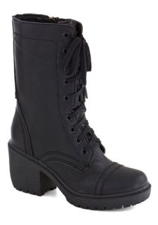 Student by Day Boot  Mod Retro Vintage Boots