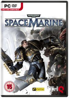 Warhammer 40,000 Space Marine      PC