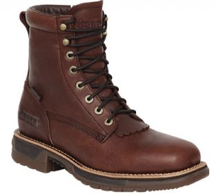 Rocky Ride LAcer 8 Boot Steel Toe 6647