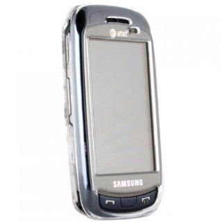 Wireless Xcessories Protective Shield Case for Samsung Impression SGH A877   Clear Cell Phones & Accessories