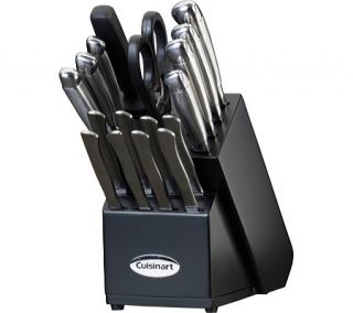 Cuisinart 18 Piece Stainless Steel Cutlery Set