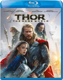 Thor 2 The Dark World      Blu ray