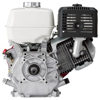 Honda Horizontal OHV Engine — 389cc, GX Series, 1in. x 3 31/64in. Shaft, Model# GX390UT2QAA2  241cc   390cc Honda Horizontal Engines