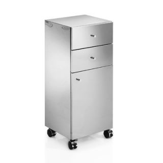 WS Bath Collections Linea 13.8 Runner Storage Cabinet Runner 5431