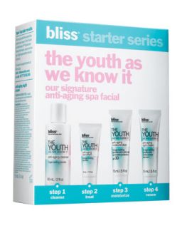 The Youth As We Know It Starter Kit   Bliss