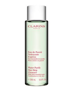 Water Purify One Step Cleanser   Clarins