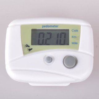 NEEWER Digital Calorie Counter & Pedometer 
