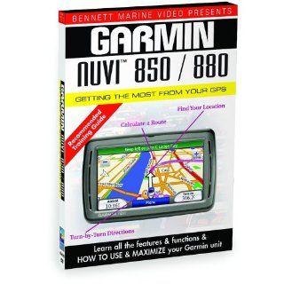Garmin Nuvi 850/880 Movies & TV