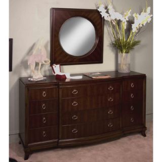 Leda Astoria 12 Drawer Dresser 42200 AU / 42200 RM