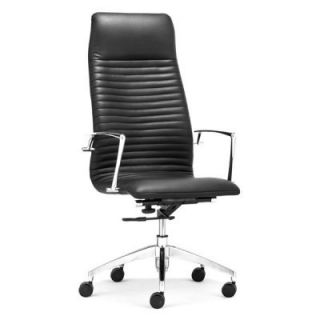 dCOR design Lion High Back Office Chair 206160 / 206161 Color Black