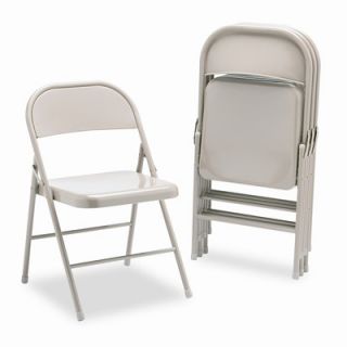 HON All Steel Folding Chairs HONFC01LBG