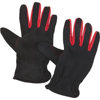Ironton High-Dexterity Utility Gloves — 1 Pair  Mechanical   Shop Gloves
