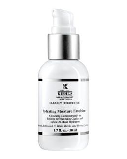 Clearly Corrective Hydrating Moisture Emulsion   Kiehls Since 1851