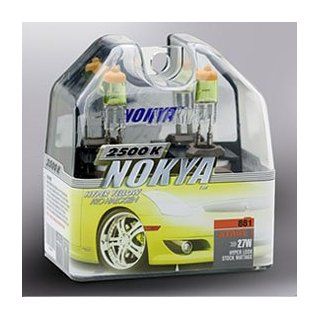 Nokya 881 JDM Yellow Light Bulbs Automotive