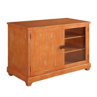 Gails Accents Cottage Tangelo 44 TV Console 58 999TV