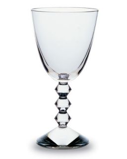 Vega Water Goblet   Baccarat