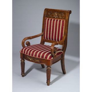 AA Importing Fabric Arm Chair 38621