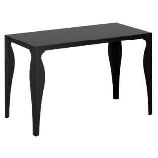 Bush Farrago Table / Desk FRG001BB / FRG002BS Leg Finish Black