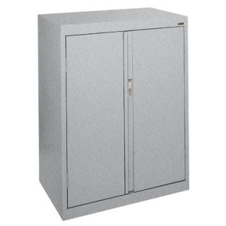 Sandusky 30 Storage Cabinet HF2F301842 Finish Multi Granite