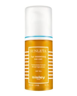 Sunleya Age Minimizing Sunscreen Cream Broad Spectrum SPF 50   Sisley Paris