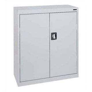 Sandusky Elite Series 36 Counter Height Storage Cabinet EA2R 361842 00 Color