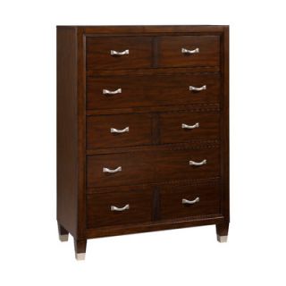 Broyhill® East Lake 5 Drawer Chest 4264 240