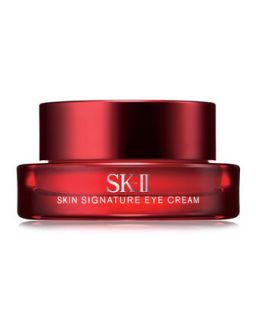 Skin Signature Eye Cream, 0.5 oz.   SK II