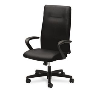 HON Ignition Series Executive High Back Chair HONIEH1FHUNT69T Upholstery Black