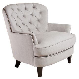 Home Loft Concept Jerome Tufted Club Chair W0605329