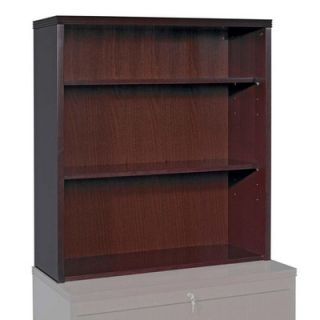 Lorell Fluted Edge Furniture 39 Bookcase LLR87818