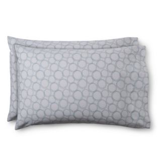 Room Essentials Easy Care Pillow Case   Burst (Standard)