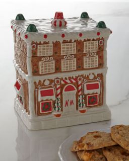 NM Store Cookie Jar