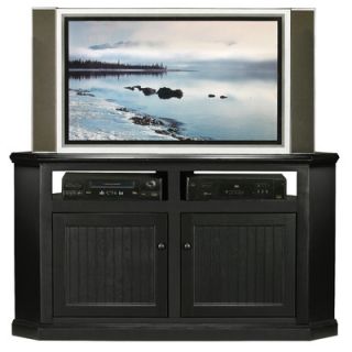 Eagle Furniture Manufacturing Coastal 57 TV Stand 72564WP Finish Black