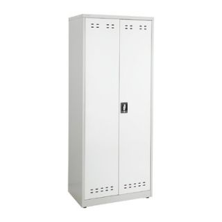 Safco Products 30 Storage Cabinet 5532GR / 5532TN Color Grey