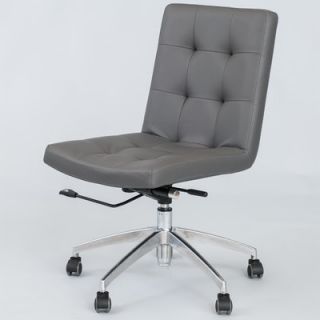 Matrix Dexter Adjustable Height Swivel Office Chair OC DEXTER GRY