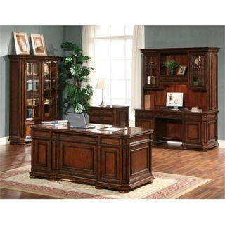 Riverside Furniture Cantata Standard Desk Office Suite 4932 / 4926
