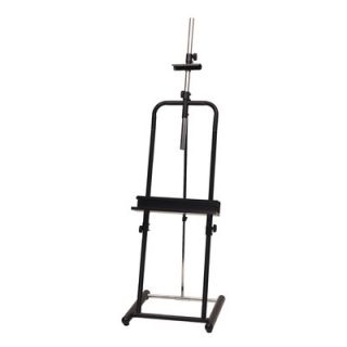 Studio Designs Deluxe Easel with Canvas Clamps 13188