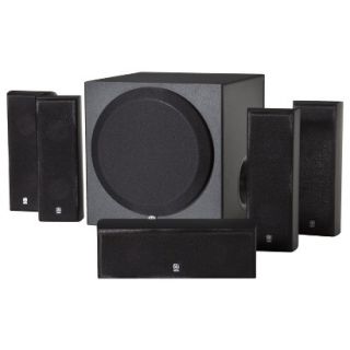 Yamaha Home Theater Speaker System   Black (NS SP3800BL)