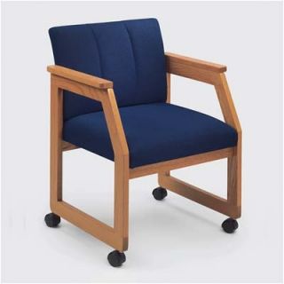 Lesro Classic Angle Guest Arm Chair C145