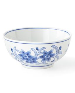 12 Traditional Cereal Bowls