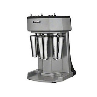 Heavy Duty Triple Spindle Drink Mixer   Waring WDM360 Kitchen & Dining