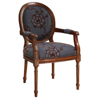 Coast to Coast Imports Fabric Arm Chair 46230