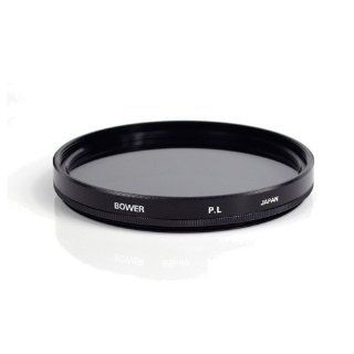 Bower Digital Multi Coated High Definition 46mm Circular Polarizer Filter  Camera Lens Sky And Uv Filters  Camera & Photo