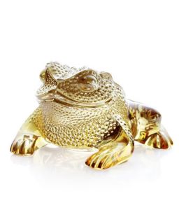 Gregoire Frog   Lalique