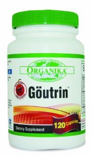 Organika Goutrin, capsules, 120 Count Health & Personal Care