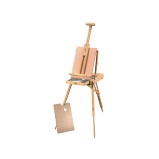 Alvin and Co. Heritage Deluxe French Easel HWE235