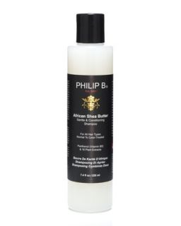 African Shea Butter Gentle & Conditioning Shampoo, 7.4 oz.   Philip B